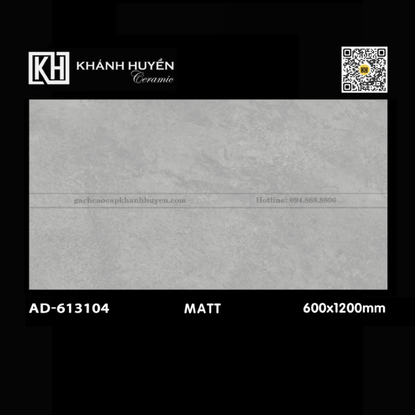 Gạch ốp lát 600×1200 AD-613104