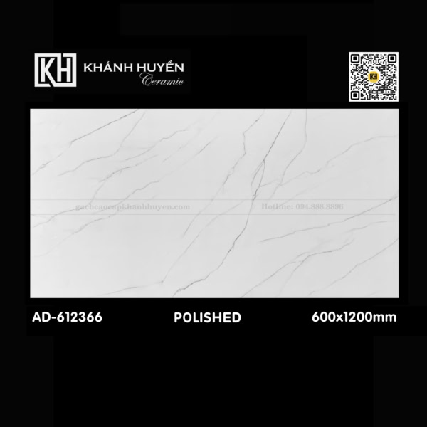 Gạch ốp lát 600×1200 AD-612366