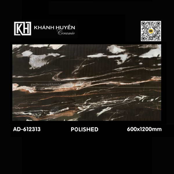 Gạch ốp lát 600×1200 AD-612313