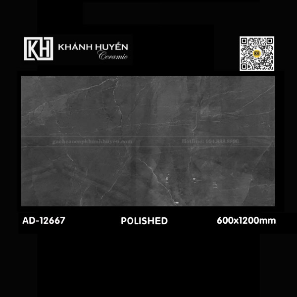 Gạch ốp lát 600×1200 AD-12667
