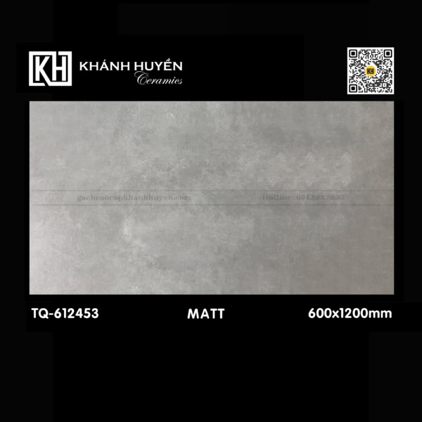 Gạch ốp lát 600×1200 TQ-612453