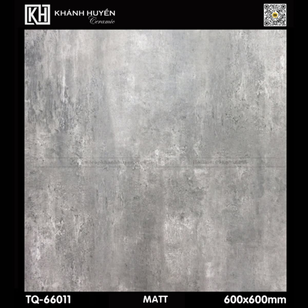 Gạch ốp lát 600×600 TQ-66011