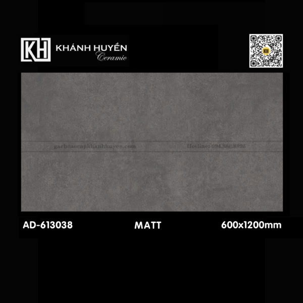 Gạch ốp lát 600×1200 AD-613038