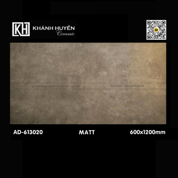 Gạch ốp lát 600×1200 AD-613020
