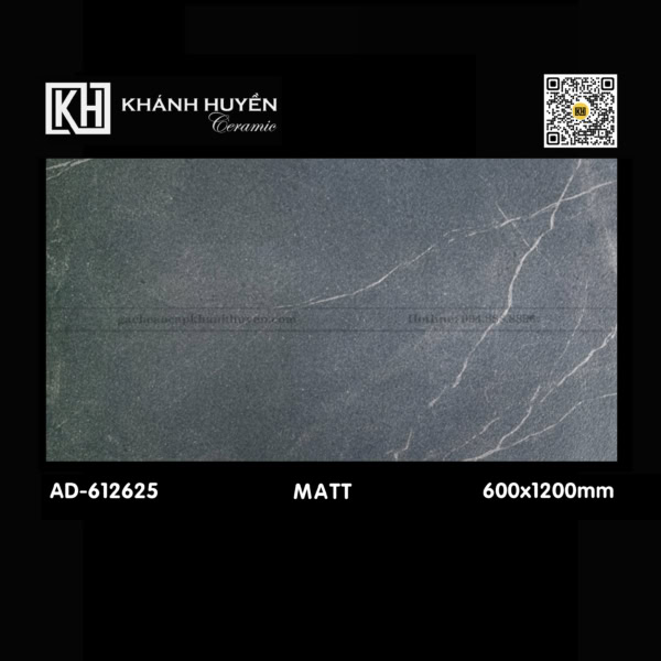 Gạch ốp lát 600×1200 AD-612625