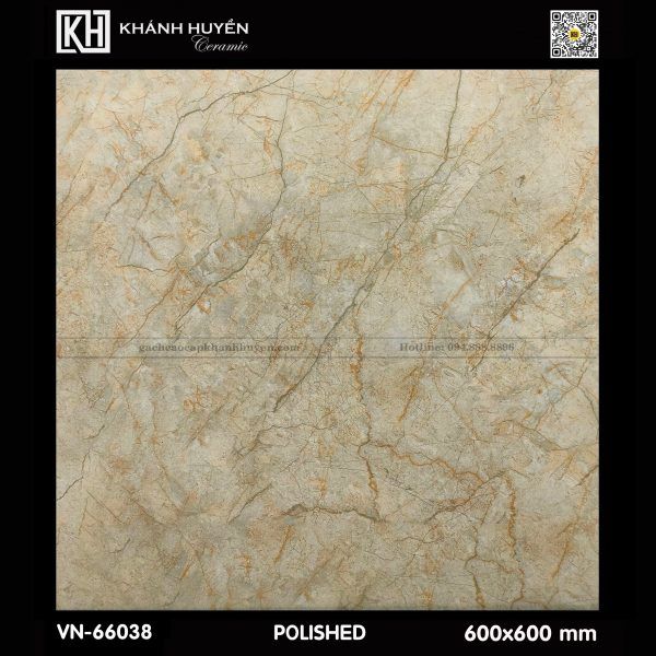 Gạch lát nền 600×600 VN-66038