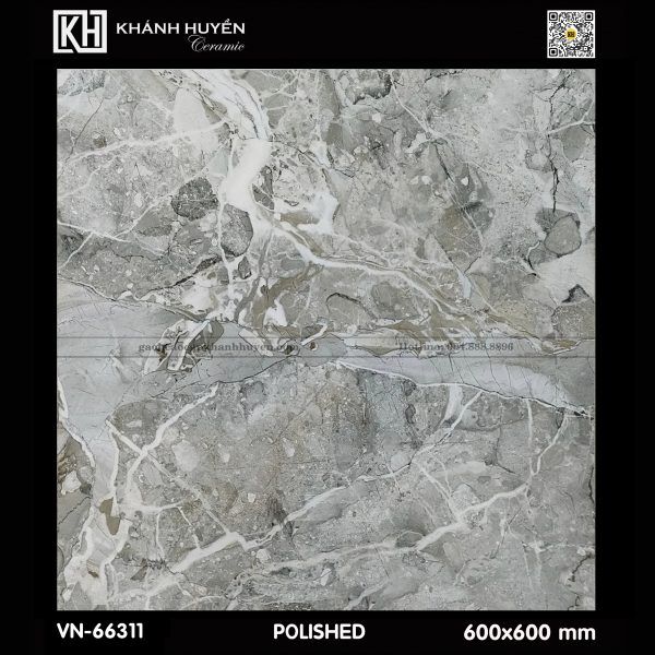 Gạch lát nền 600×600 VN-66311