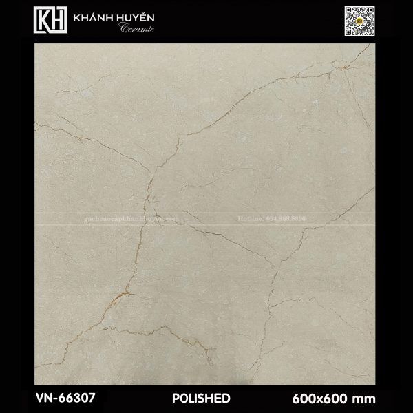 Gạch lát nền 600×600 VN-66307