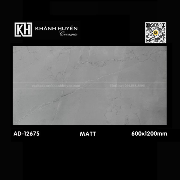 Gạch ốp lát 600×1200 AD-12675
