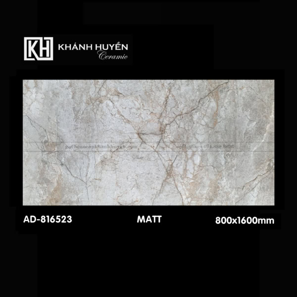 Gạch ốp lát 800×1600 AD-816523
