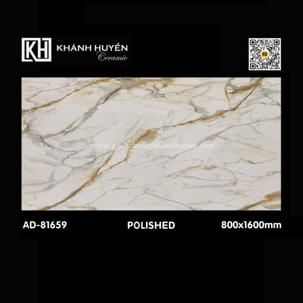 Gạch ốp lát 800×1600 AD-81659