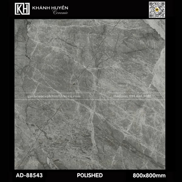 Gạch ốp lát 800×800 AD-88543
