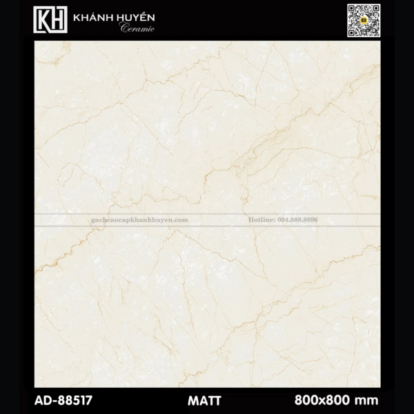 Gạch ốp lát 800×800 AD-88517