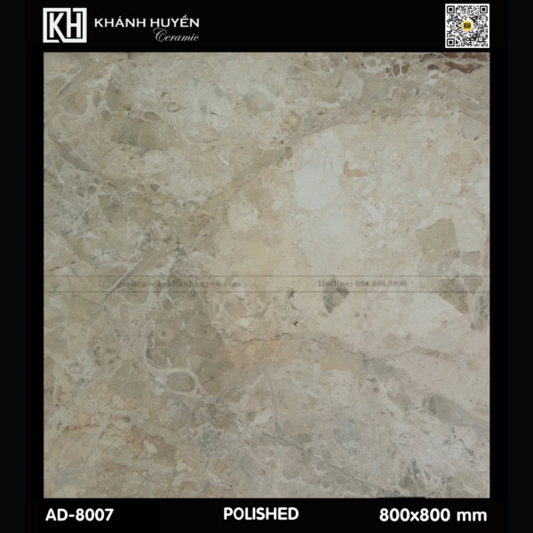 Gạch ốp lát 800×800 AD-8007