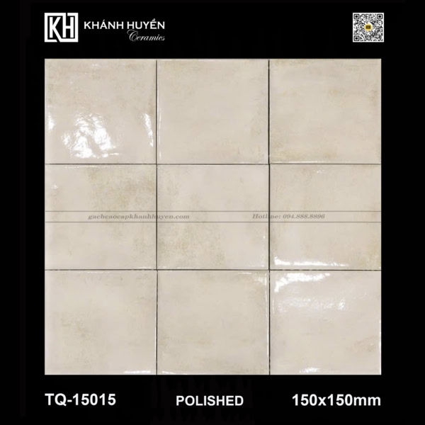 Gạch thẻ 150×150 TQ-15015
