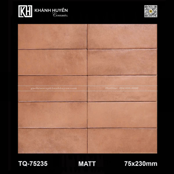 Gạch thẻ 75×230 TQ-75235