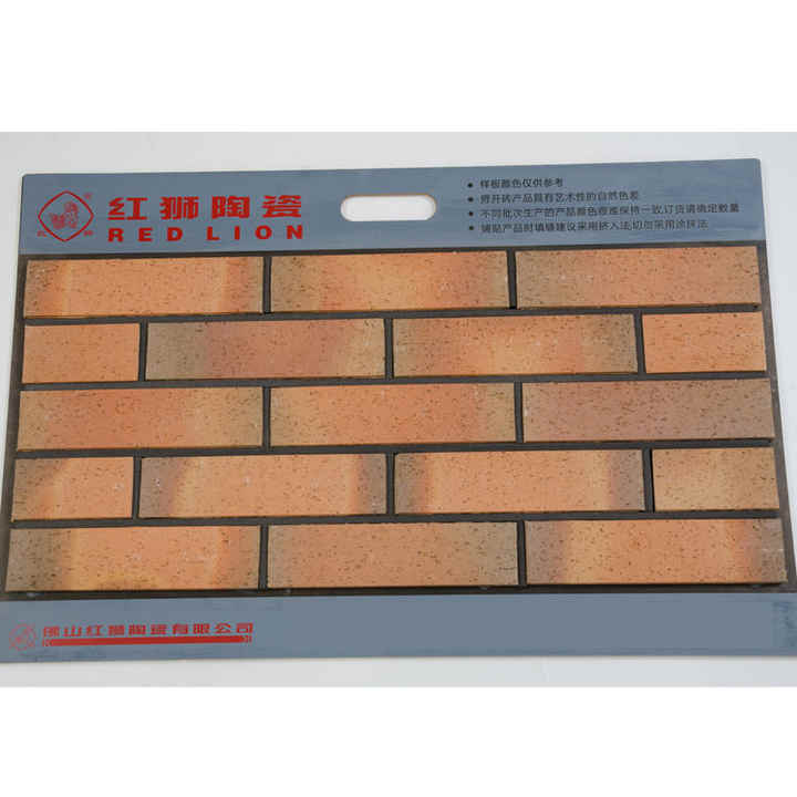 Gạch ốp tường mỏng chịu lửa Hàn Quốc