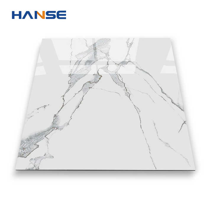 Gạch men sứ bóng mài cao cấp 600x600mm