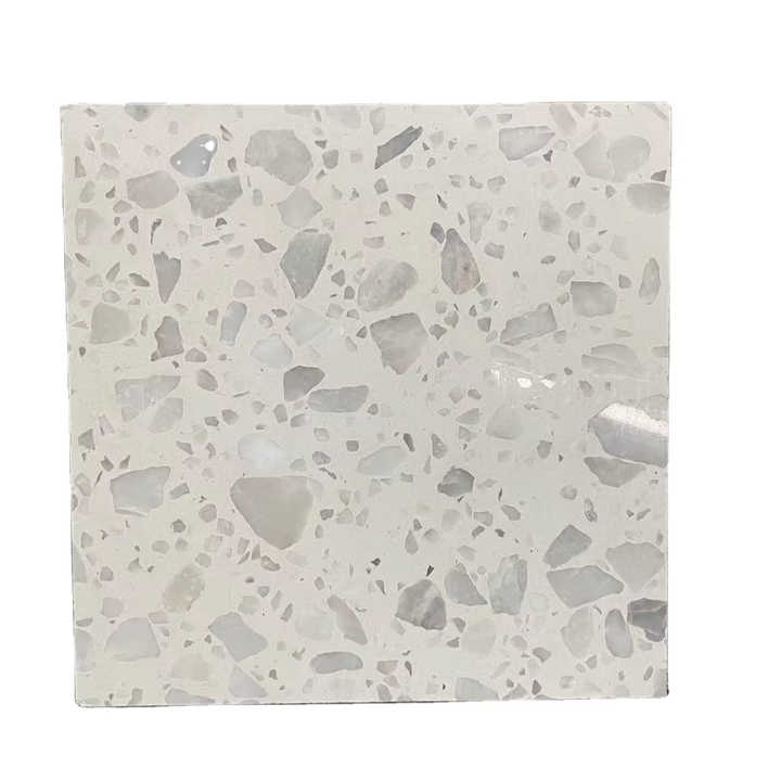 Gạch lát nền terrazzo chất lượng cao, bán buôn, kích thước tùy chỉnh