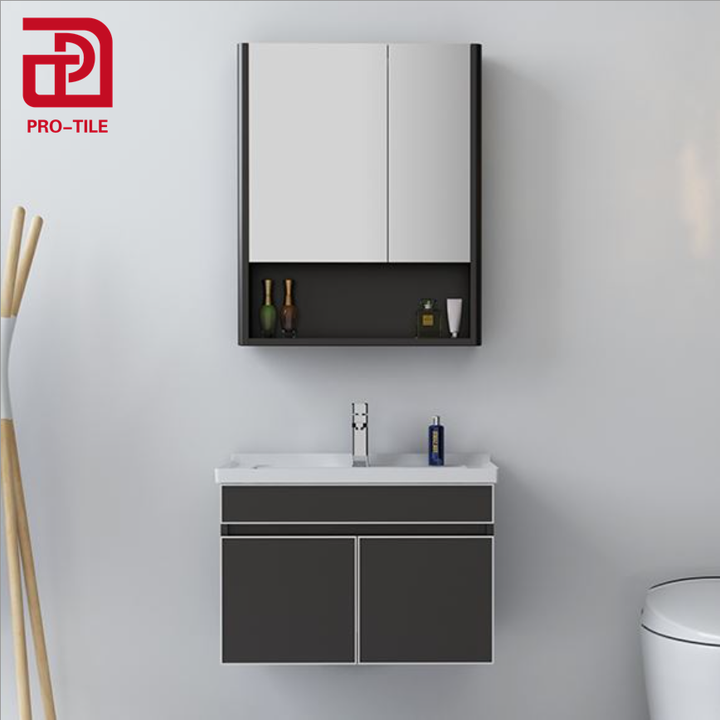 Tủ Lavabo Bằng Hợp Kim Nhôm
