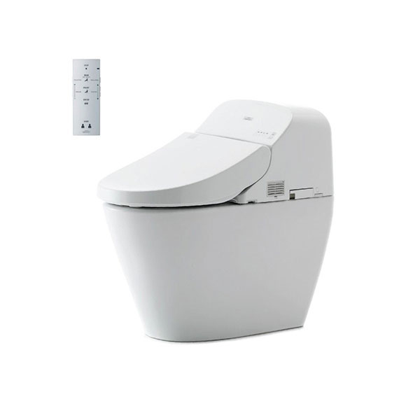Bàn cầu điện tử GG C971XW_TCF9433ANW1
