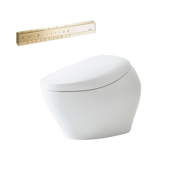 Bàn cầu thông minh NEOREST NX II CS901VTNW1_T53P100VR