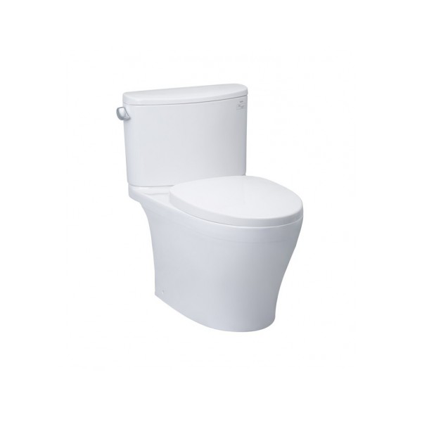 Bàn cầu hai khối, nắp đóng êm TC385VS CS767RT3XW