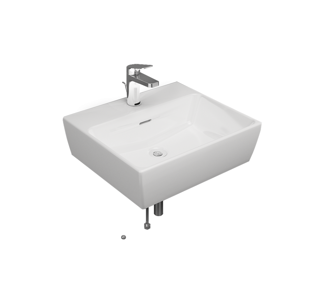 Chậu treo tường LT328C