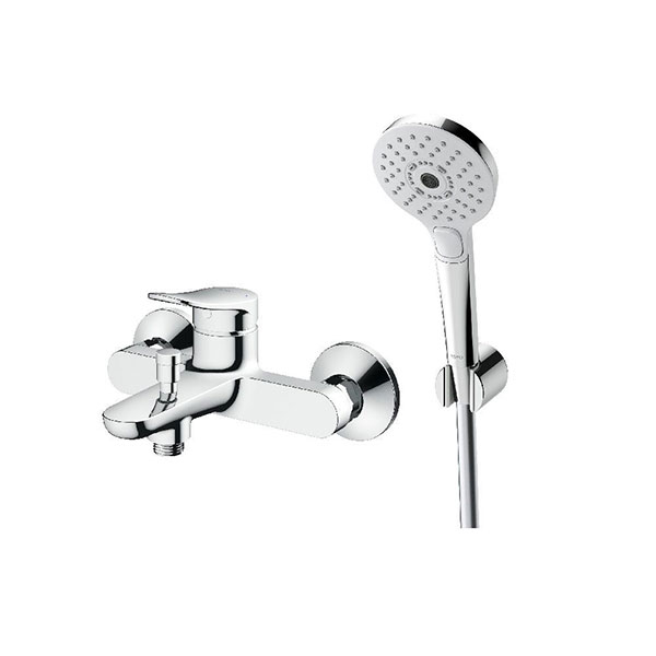 Bộ sen tắm nóng lạnh LF TBS04302V_TBW01010V
