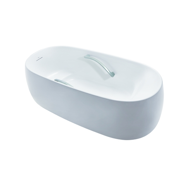 Bồn tắm đặt sàn GALALATO PJY1744WHPWENMW_TVBF412