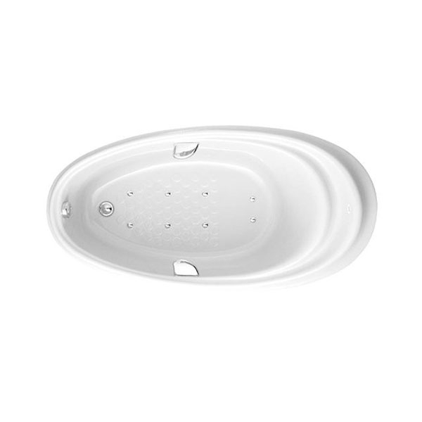 Bồn tắm nằm massage PPYB1610RHPTES