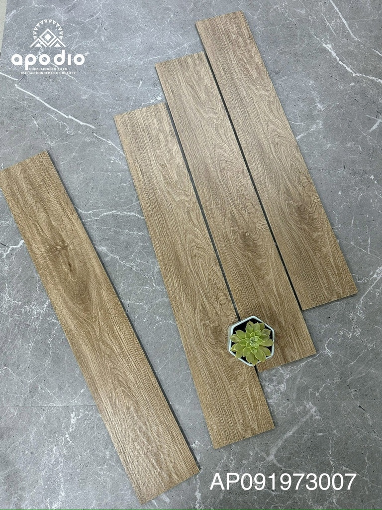Gạch ốp lát Apodio AP 091973007 (15x90 cm)