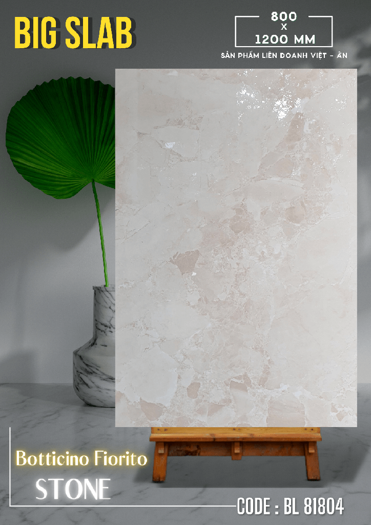 Gạch ốp lát Apodio BL 81804 Big Slab