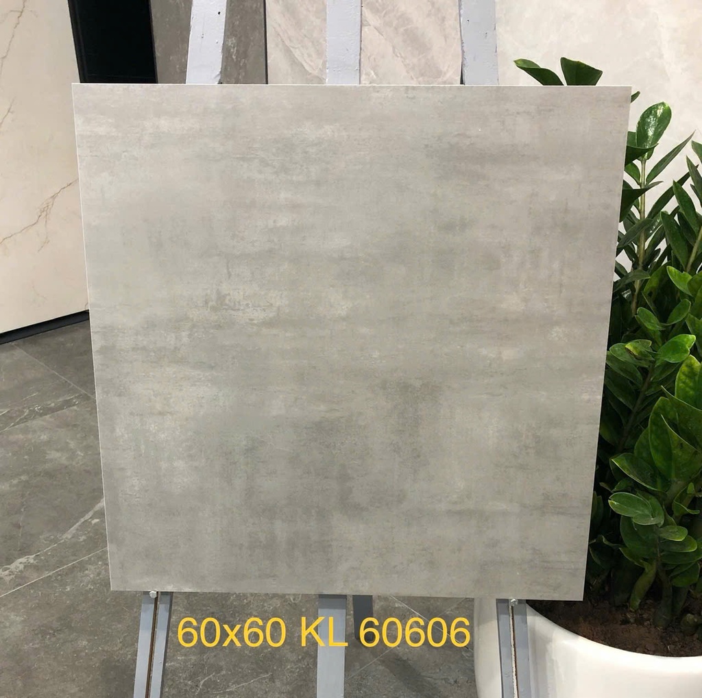 Gạch ốp lát 600x600 mã KL60603