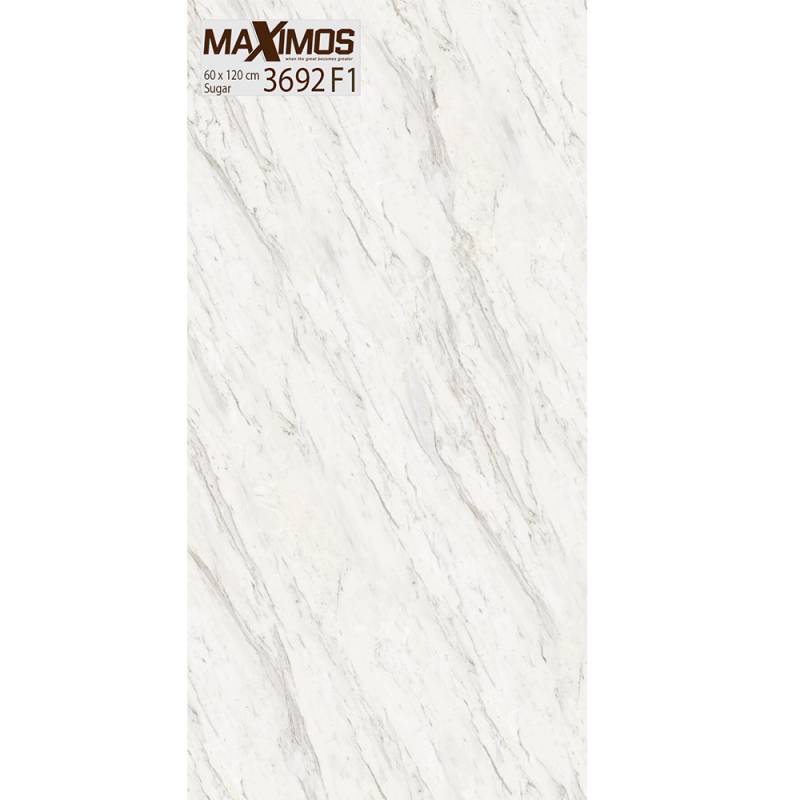 Gạch ốp tường Vitto men Sugar chống trơn xước 60x120cm 3692F1