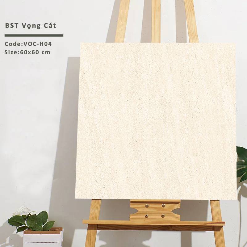 Gạch ốp lát Eurotile BST Vọng Cát 600*600mm VOC-H04