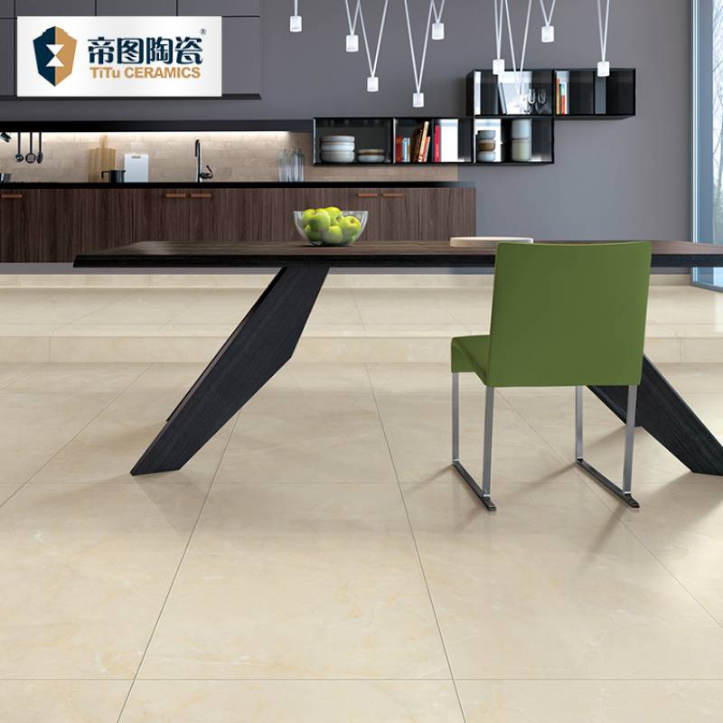 Gạch sứ lát nền Chống Mài Mòn 600*1200mm