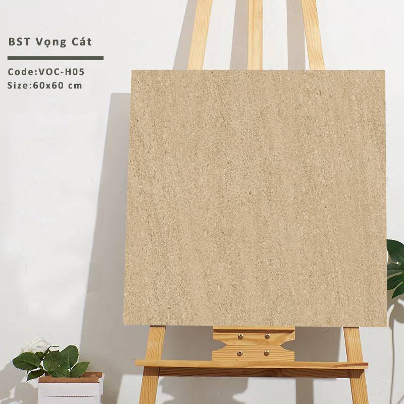 Gạch ốp lát Eurotile BST Vọng Cát 600*600mm VOC-H05