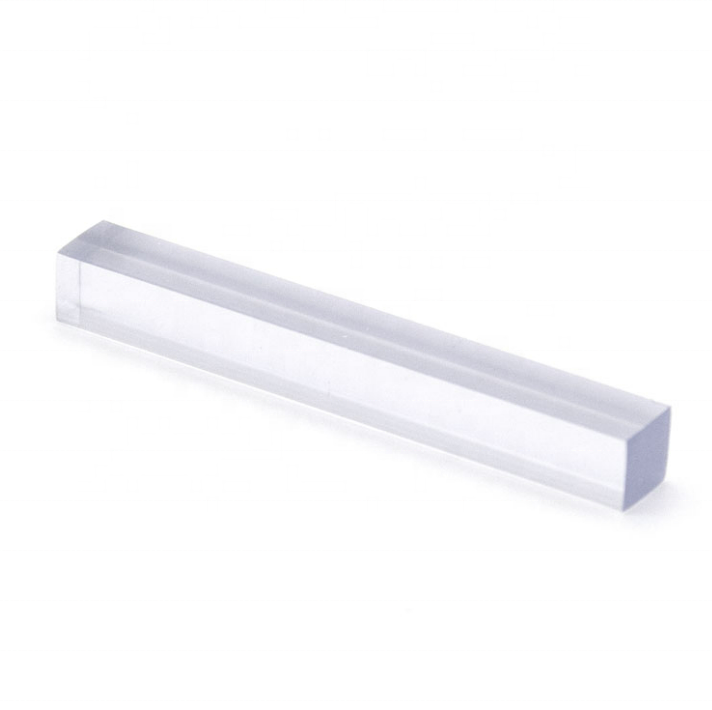 Khối chêm nhựa trong suốt thiết kế hiện đại FHC 1/4'' 6mm