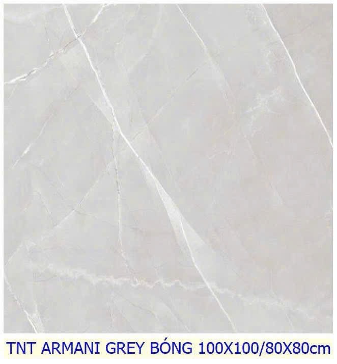 TNT ARMANI GREY BÓNG 100X100 / 80X80