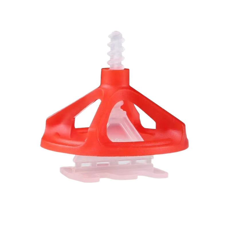 Bộ dụng cụ cân bằng gạch xoay Spin Doctor 100 cái/túi