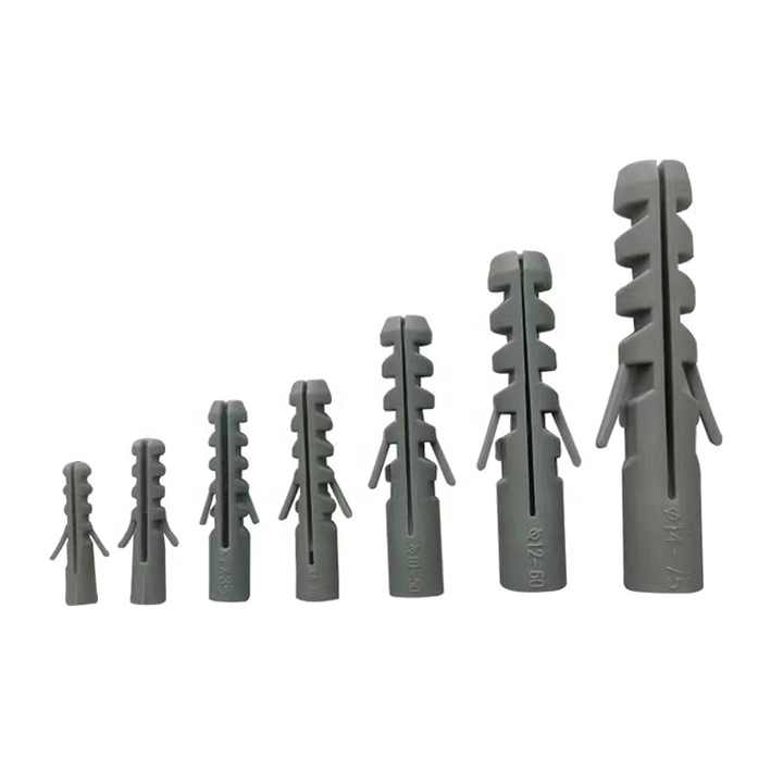 Móc tường nylon, tắc kê nhựa