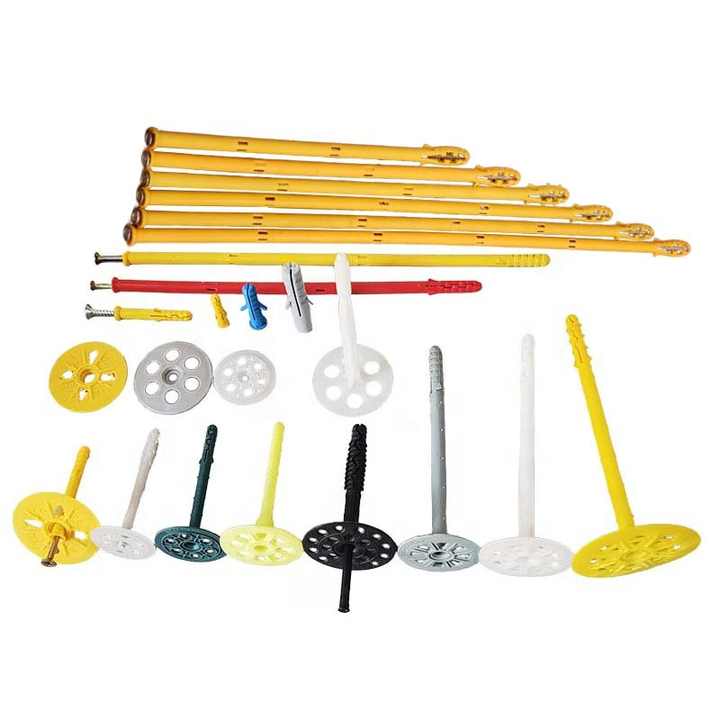 Móng nhựa cách nhiệt nở 60mm
