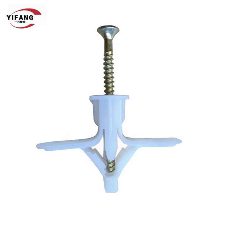Ống giãn nở/Bulong giãn nở/Đệm nở bằng nhựa Nylon cho máy bay