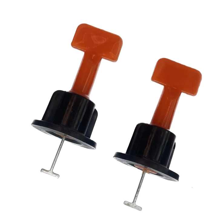 Hệ thống cân bằng gạch lát nền T-LOCK chất liệu PE thiết kế hiện đại
