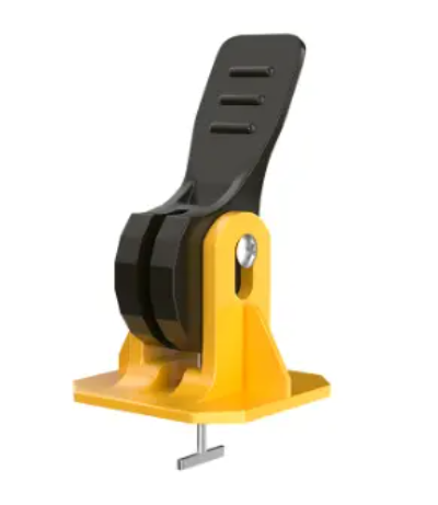 Khóa chêm nhựa PE hiện đại, số lượng 50 cái/túi, dùng cho hệ thống cân bằng gạch lát nền