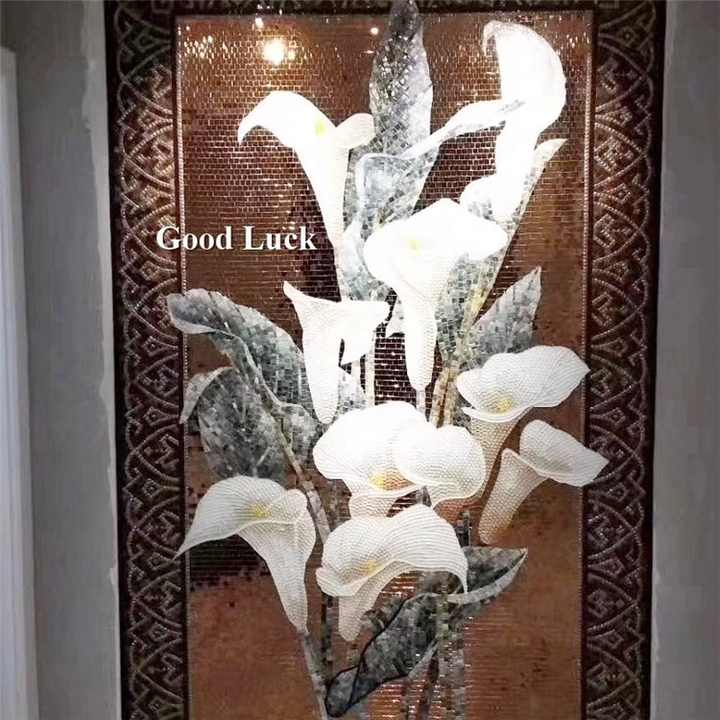Tranh khảm thủ công đẹp mắt