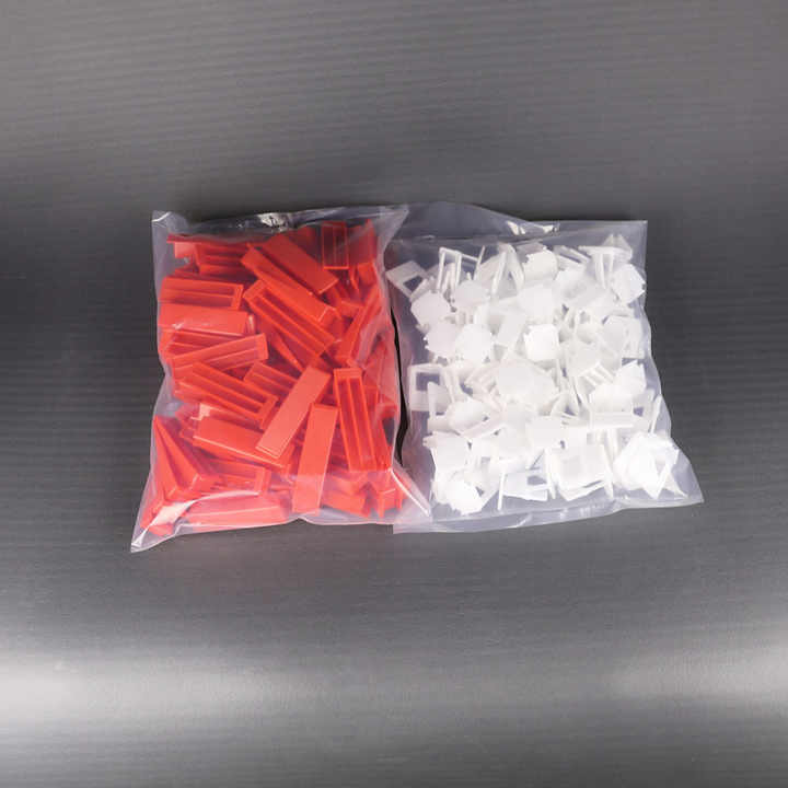 Hệ thống kẹp cân bằng gạch lát nền sứ 5mm