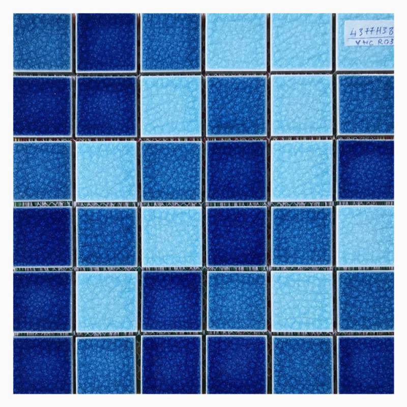 Gạch mosaic gốm 48x48 EG-H3