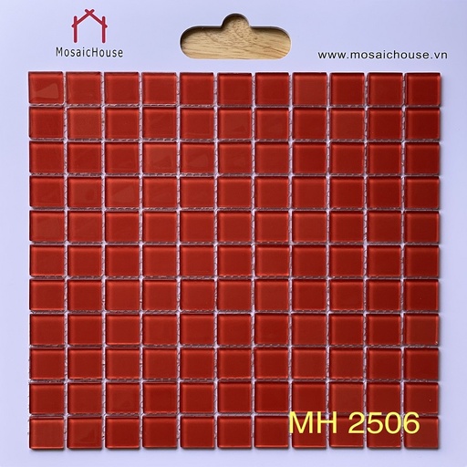 [DMH 2506] Gạch Mosaic Thủy Tinh DMH 2506